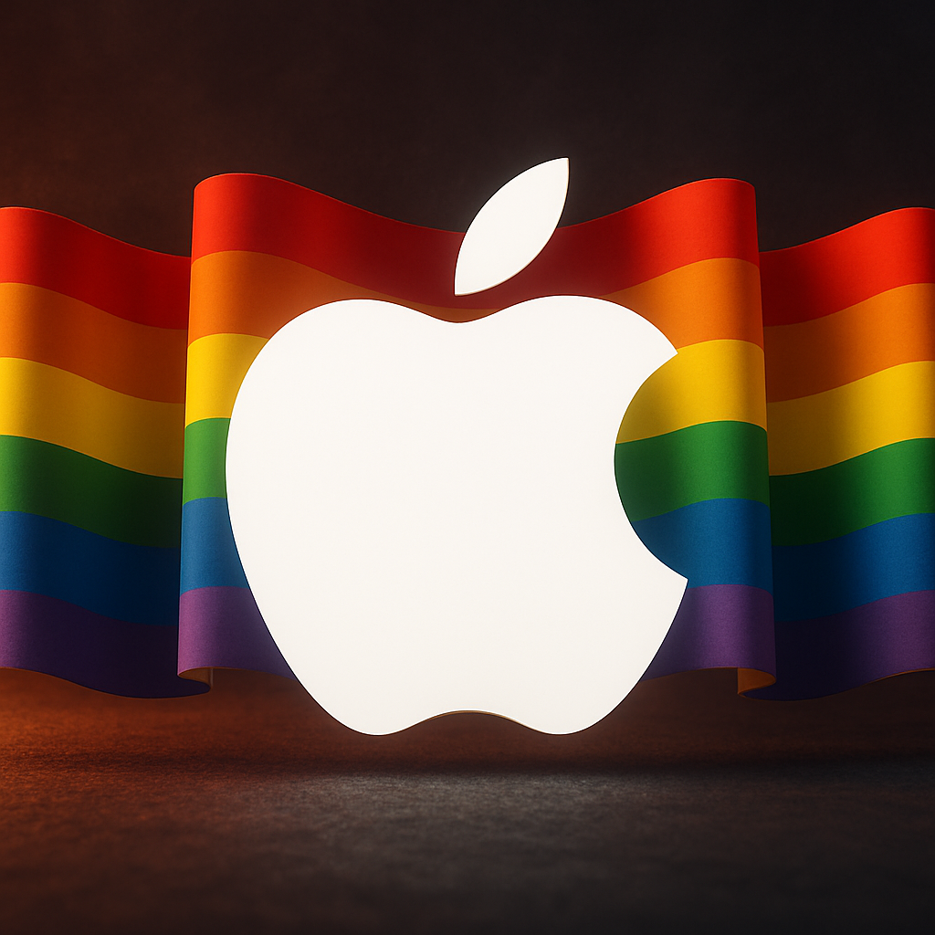 Apple Inc - Woke Company Report