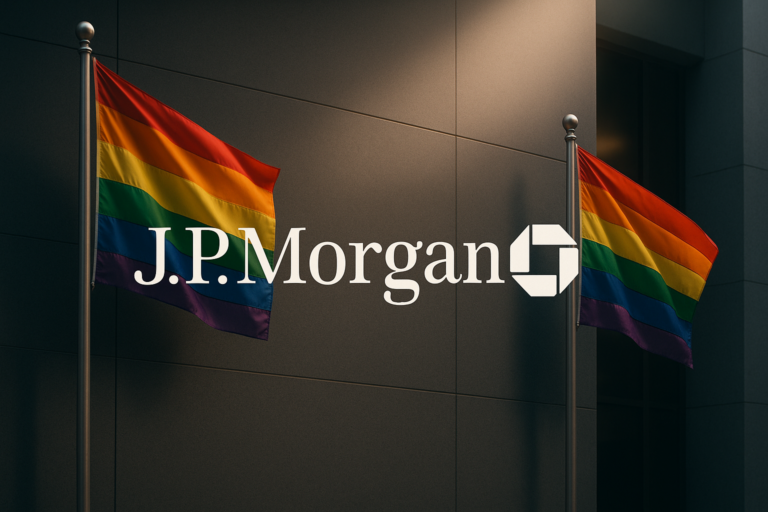 JP Morgan Chase - Woke Company Report