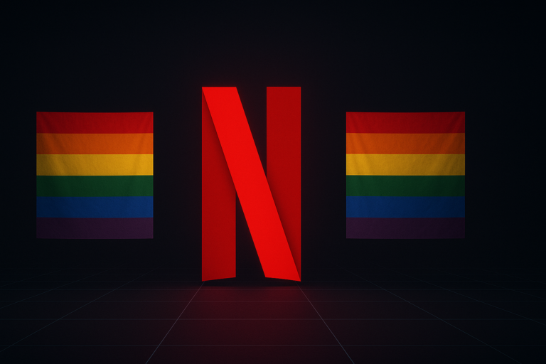 Netflix Inc. - Woke Company Report