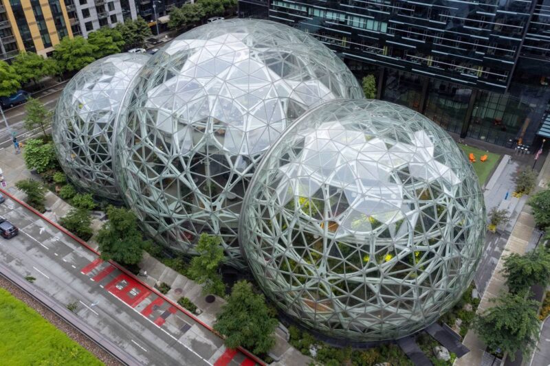 Amazon – Woke Company Report