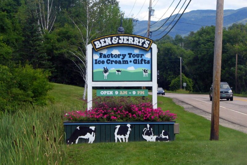 Ben & Jerry’s – Woke Company Report
