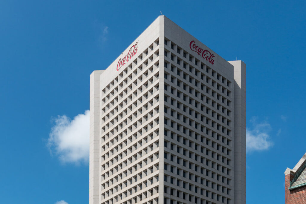 Coca-Cola – Woke Company Report