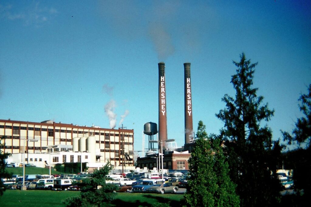 Hershey – Woke Company Report