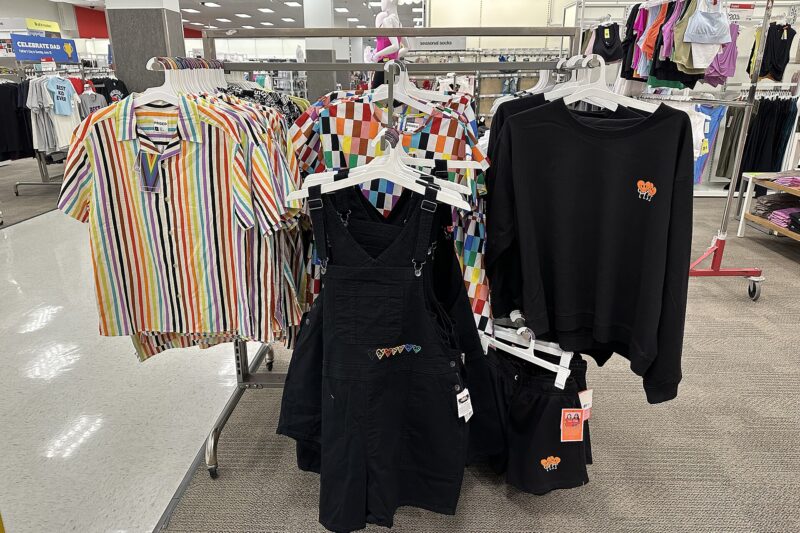 Pride Merchandise: How Retailers Scaled Back Their Displays