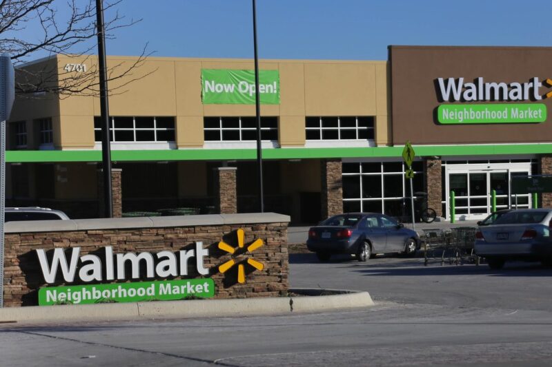 Walmart – Woke Company Report